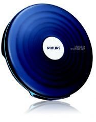 Childrens Toyshop  Electronics : Philips AX 2500 Blue CD Player