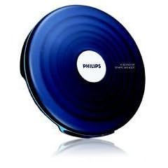 Philips AX 2500 Blue CD Player
