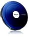 Philips AX 2500 Blue CD Player