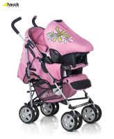 Speed Sun Travel System - Spring Pink