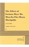 Effect of Gamma Rays on Man-In-The-Moon Marigolds