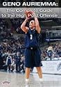 Geno Auriemma: The Complete Guide to the High Post Offense