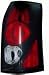 Genera Corporation 81-5717-41 Tail Lamp 02-06 Saturn V-UE T.L (BLK)