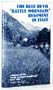 Blue Devil "Battle Mountain" Regiment in Italy: A History of the  350th Infantry Regiment 1944-45
