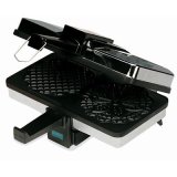 Prego Pizzelle Baker Non-Stick