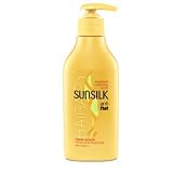 [2 pack] Sunsilk Daring Volume Anti-Flat Plumping Creme, 7.0 fl oz