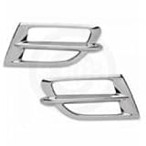 DRAG SPECIALTIES ACCENT RAD.IN.CHR GL1800 451619
