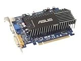 Electronics : ASUS EN8400GS SILENT/HTP - Graphics adapter - GF 8400 GS - PCI Express 2.0 x16 - 512 MB DDR2 - Digital Visual Interface (DVI) ( HDCP ) - HDTV out