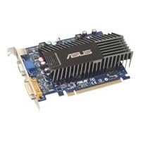 ASUS EN8400GS SILENT/HTP/512M GeForce 8400 GS 512MB 64-bit GDDR2 PCI Express x16 HDCP Ready Video Card