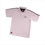 Lonsdale Lion Polo Pale Pink Large