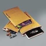 Sealed Air 21486 Sealed Air Jiffy Padded Self-Seal Mailers, 8-1/2x12-1/2, Brown Kraft, 25/Box