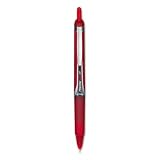 Precise V5RT Retr Rolling Ball Pen, Red Barrel/Ink, Extra Fine Point