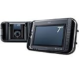 jWIN 7 LCD Portable Multimedia Tablet Style DVD Player with iPod Video Cradle