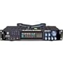 Pyle PWMA3003T 3000W Hybrid Pre Amplifier with AM/FM Tuner/USB/Dual Wireless Mic