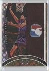 2006-07 Bowman Elevation Executive Level Patches Gold #PCV - Charlie Villanueva/2