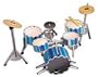 Drum Set 3D Puzzle Colored