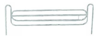 Bed Rails Special Telescoping Full Length Side Rails With Locking Collar