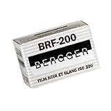 Bergger BPF 200 - Black & white print film - 135 (35 mm) - ISO 200 - 36 exposures