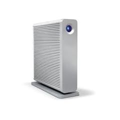 LaCie d2 Quadra 2TB externe Festplatte (8,9 cm (3,5 Zoll), l?fterlos, e-SATA, 3Gbits, FireWire, USB 2.0, 7200rpm)