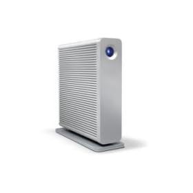 1TB LaCie d2 Quadra Hard Disk eSATA 3Gbits USB Firewire 400 & 800