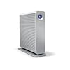 LaCie d2 Quadra  1TB  externe Festplatte (8,9 cm (3,5 Zoll)) l?fterlos  Design by Neil Poulton