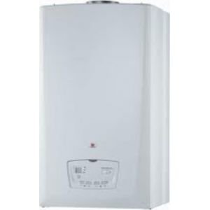 Chaudière murale THEMACLASSIC C25E nue gaz naturel ECS instantanée 5l sortie cheminée 25kw CK70TN00