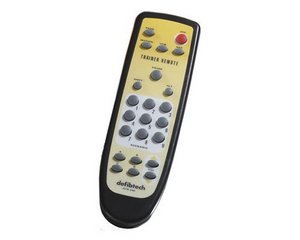 Remote Control for Training Unit - DTR-400