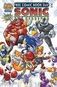 Sonic the Hedgehog Free Comic Book Day 2008 Edition Sonic the Hedgehog Free Comic Book Day 2008 Edition