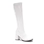 Gogo (White) Adult Boots