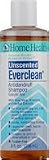 Home Health Antidandruff Shampoo, Everclean, Unscented, 8-Ounce