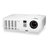 NEC NP-V300W - DLP projector - 3D Ready - 3000 ANSI lumens - WXGA (1280 x 800) - widescreen - High Definition 720p