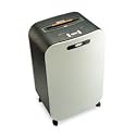 Shredmaster Heavy-Duty Rds1819 Strip-Cut Shredder, Charcoal/Gray