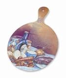 Irish Stew Chopping Board