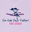 Go Ask Your Father - V-Neck Shirt Go Ask Your Father - V-Neck Shirt