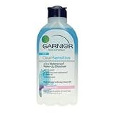 Garnier Clean Sensitive 2 in 1 Make-up Dissovler Eyes and Face 77004 200ml