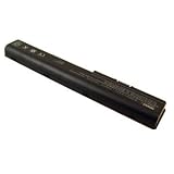 Battery for HP/Compaq Pavilion DV7-1240us (4400 mAh, DENAQ)
