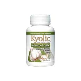Wakunaga / Kyolic NeuroLogic-Aged Garlic Extract