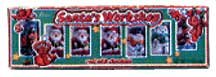 Dollhouse Miniature Santa's Chocolates