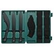 Maxam 7pc Survival Knife Set