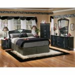 Venture Panel Bedroom Set by Ashley Furniture Review