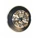 DRAG SPECIALTIES PRES PLATE VAR BRUTE 5 20580051