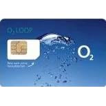 o2 Loop Card mit 5 Gesprächsguthaben