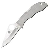 Spyderco Ladybug 3 Stainless Steel Plain Edge Knife