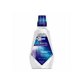 Crest 3D White Multi-Care Whitening Rinse