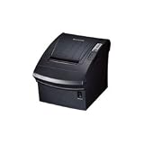 Thermal Recpt Printer Dual Blk Parallel USB On Board Auto Cut