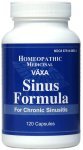 Vaxa Sinus Formula For Chronic Sinusitis, 120 capsules