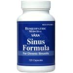 Vaxa Sinus Formula For Chronic Sinusitis, 120 capsules