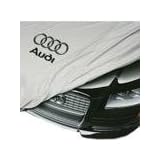 Audi A4 Avant Genuine Storage Cover 2009+ by Audi