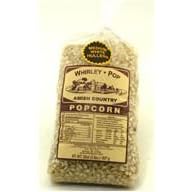 Wabash Valley Farms, 2 lbs bag of Medium White Hulless Amish Popcorn