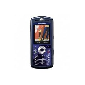 Motorola Slvr L7i Unlocked GSM I-mode Cell Phone (Blue Motorola Slvr L7i Unlocked GSM I-mode Cell Phone (Blue